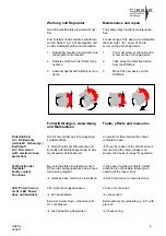 Предварительный просмотр 7 страницы RIESE AR.9613.2000 Original Operating Instruction