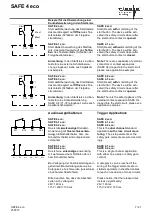 Preview for 7 page of RIESE SAFE 4 eco Original Operating Instruction