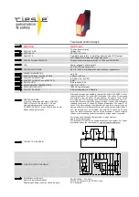 RIESE SAFE Z.2 Manual preview