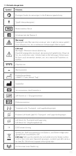 Предварительный просмотр 3 страницы Riester 2100-200 Instructions Manual