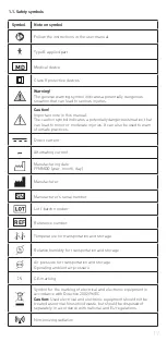 Предварительный просмотр 19 страницы Riester 2100-200 Instructions Manual