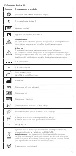 Предварительный просмотр 35 страницы Riester 2100-200 Instructions Manual