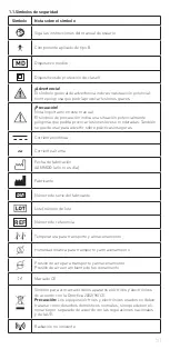 Предварительный просмотр 51 страницы Riester 2100-200 Instructions Manual