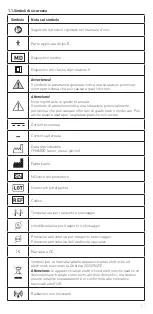 Предварительный просмотр 67 страницы Riester 2100-200 Instructions Manual