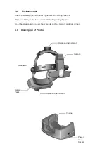 Предварительный просмотр 4 страницы Riester ALL PUPIL II Wall Mounting And Safety Instructions