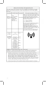 Предварительный просмотр 10 страницы Riester e-scope Instructions Manual