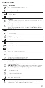 Предварительный просмотр 57 страницы Riester EliteVue Instructions Manual