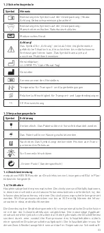 Preview for 3 page of Riester metpak Instructions Manual