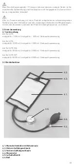 Preview for 5 page of Riester metpak Instructions Manual