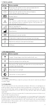 Preview for 11 page of Riester metpak Instructions Manual