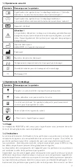 Preview for 17 page of Riester metpak Instructions Manual