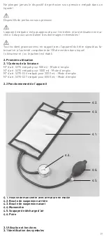 Preview for 19 page of Riester metpak Instructions Manual