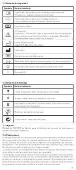 Preview for 25 page of Riester metpak Instructions Manual