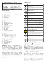 Предварительный просмотр 2 страницы Riester RCS-100 Instructions For Use Manual