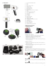 Предварительный просмотр 4 страницы Riester RCS-100 Instructions For Use Manual