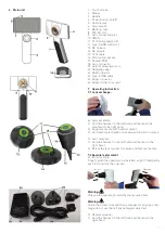 Предварительный просмотр 16 страницы Riester RCS-100 Instructions For Use Manual