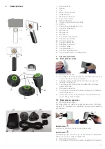 Предварительный просмотр 40 страницы Riester RCS-100 Instructions For Use Manual