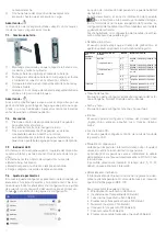 Предварительный просмотр 41 страницы Riester RCS-100 Instructions For Use Manual