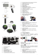 Предварительный просмотр 52 страницы Riester RCS-100 Instructions For Use Manual