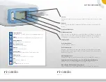 Preview for 2 page of Riester ri-cardio Quick Start Manual