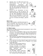 Preview for 13 page of Riester ri-champion N User Manual