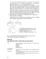 Preview for 30 page of Riester ri-champion N User Manual