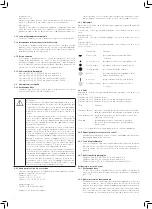 Preview for 52 page of Riester ri-former Instructions For Use Manual