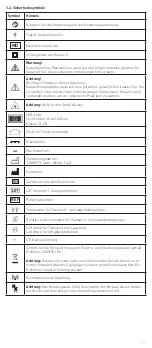 Preview for 3 page of Riester ri-magic HPLED Instructions Manual