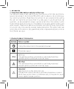 Предварительный просмотр 3 страницы Riester ri-sonic PCP-1 Instructions Of Use