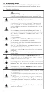 Предварительный просмотр 6 страницы Riester ri-thermo fastPRObe Instructions For Use Manual