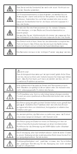 Предварительный просмотр 7 страницы Riester ri-thermo fastPRObe Instructions For Use Manual