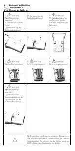 Предварительный просмотр 11 страницы Riester ri-thermo fastPRObe Instructions For Use Manual