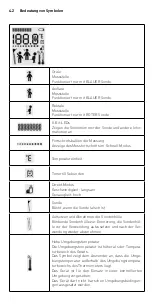 Предварительный просмотр 12 страницы Riester ri-thermo fastPRObe Instructions For Use Manual