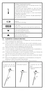 Предварительный просмотр 13 страницы Riester ri-thermo fastPRObe Instructions For Use Manual