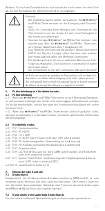 Предварительный просмотр 19 страницы Riester ri-thermo fastPRObe Instructions For Use Manual