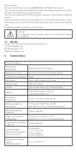 Предварительный просмотр 20 страницы Riester ri-thermo fastPRObe Instructions For Use Manual