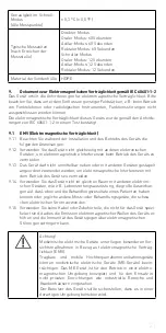 Предварительный просмотр 21 страницы Riester ri-thermo fastPRObe Instructions For Use Manual