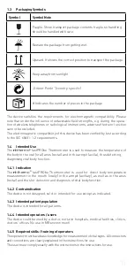 Предварительный просмотр 31 страницы Riester ri-thermo fastPRObe Instructions For Use Manual