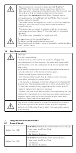 Предварительный просмотр 34 страницы Riester ri-thermo fastPRObe Instructions For Use Manual