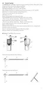 Предварительный просмотр 35 страницы Riester ri-thermo fastPRObe Instructions For Use Manual