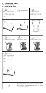 Предварительный просмотр 37 страницы Riester ri-thermo fastPRObe Instructions For Use Manual