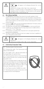 Предварительный просмотр 42 страницы Riester ri-thermo fastPRObe Instructions For Use Manual