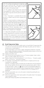 Предварительный просмотр 43 страницы Riester ri-thermo fastPRObe Instructions For Use Manual