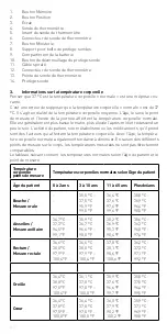 Предварительный просмотр 62 страницы Riester ri-thermo fastPRObe Instructions For Use Manual