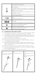 Предварительный просмотр 65 страницы Riester ri-thermo fastPRObe Instructions For Use Manual