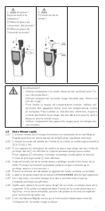 Предварительный просмотр 67 страницы Riester ri-thermo fastPRObe Instructions For Use Manual