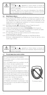 Предварительный просмотр 68 страницы Riester ri-thermo fastPRObe Instructions For Use Manual