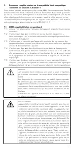 Предварительный просмотр 73 страницы Riester ri-thermo fastPRObe Instructions For Use Manual