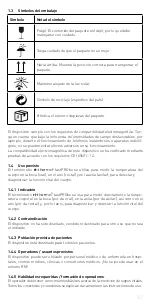 Предварительный просмотр 83 страницы Riester ri-thermo fastPRObe Instructions For Use Manual