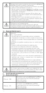 Предварительный просмотр 86 страницы Riester ri-thermo fastPRObe Instructions For Use Manual